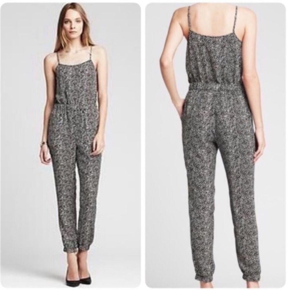 Banana Republic Heritage jumpsuit